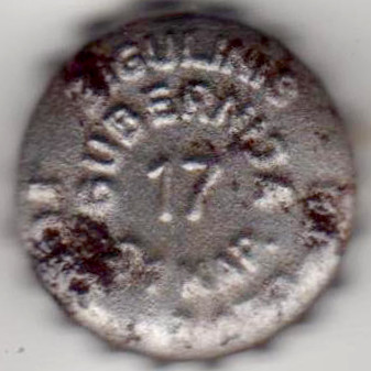 Photo of variation LT000201-1004A